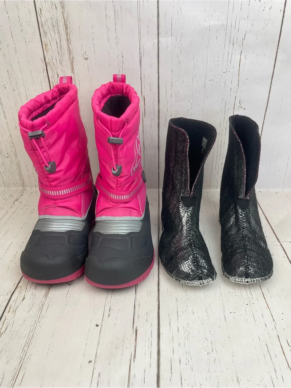 KEEN Snow Troll Waterproof‎ Boots